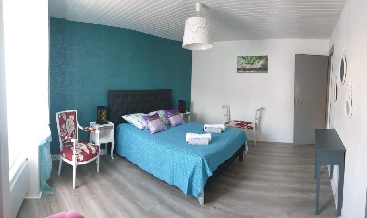 Treize-Vents Gite La Belle Vallee Maison Independante 80M2 A 12 Min Du Puy Du Fou מראה חיצוני תמונה