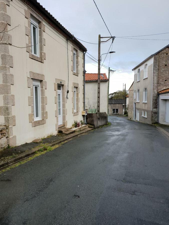 Treize-Vents Gite La Belle Vallee Maison Independante 80M2 A 12 Min Du Puy Du Fou מראה חיצוני תמונה